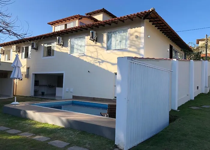 Pousada Casa Serra Alves Búzios